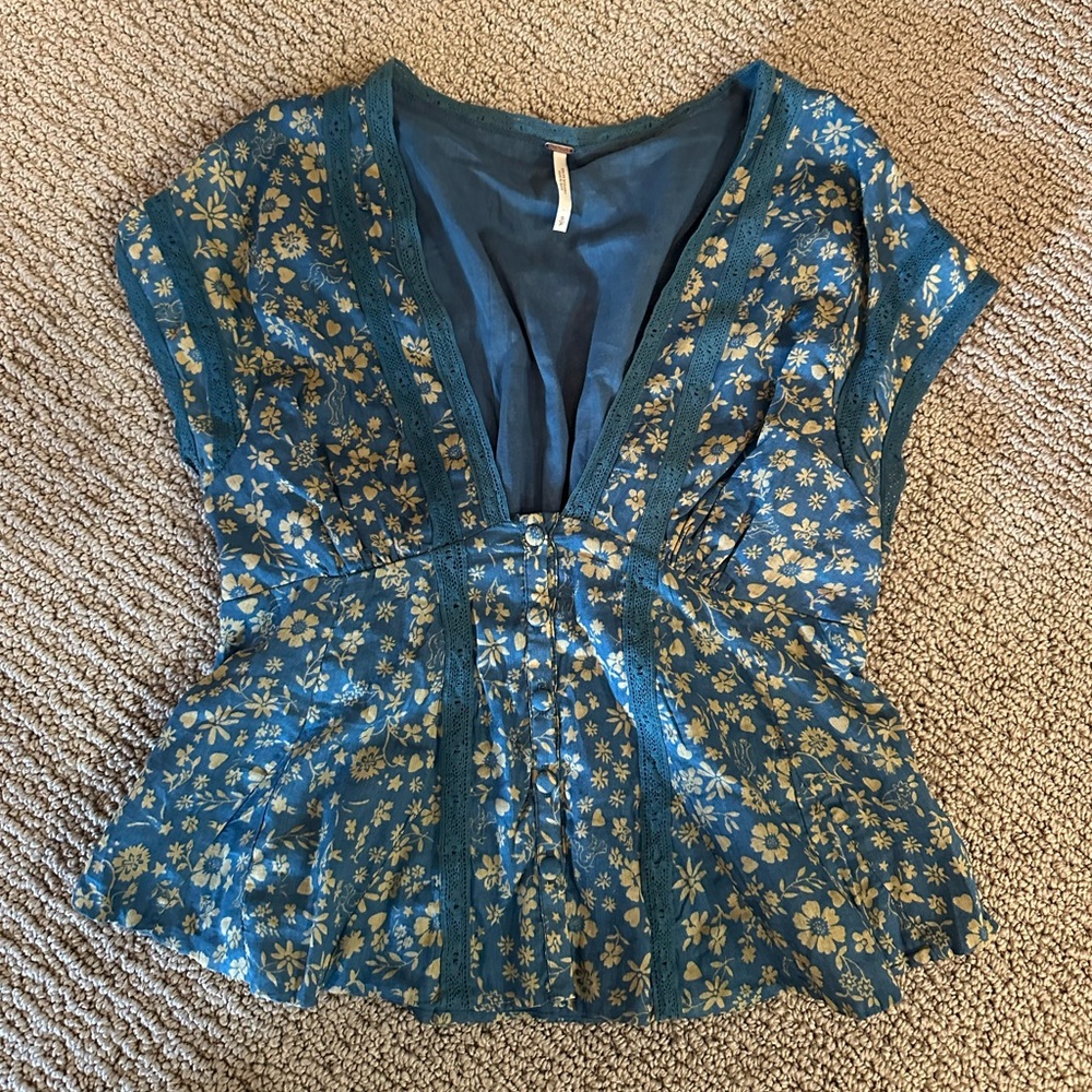 free people top